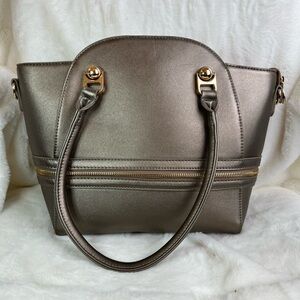 Brangio Italy Top Handle Shoulder Bag